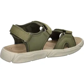 CMP Kids Strolly Sandal Sage-Pine 38