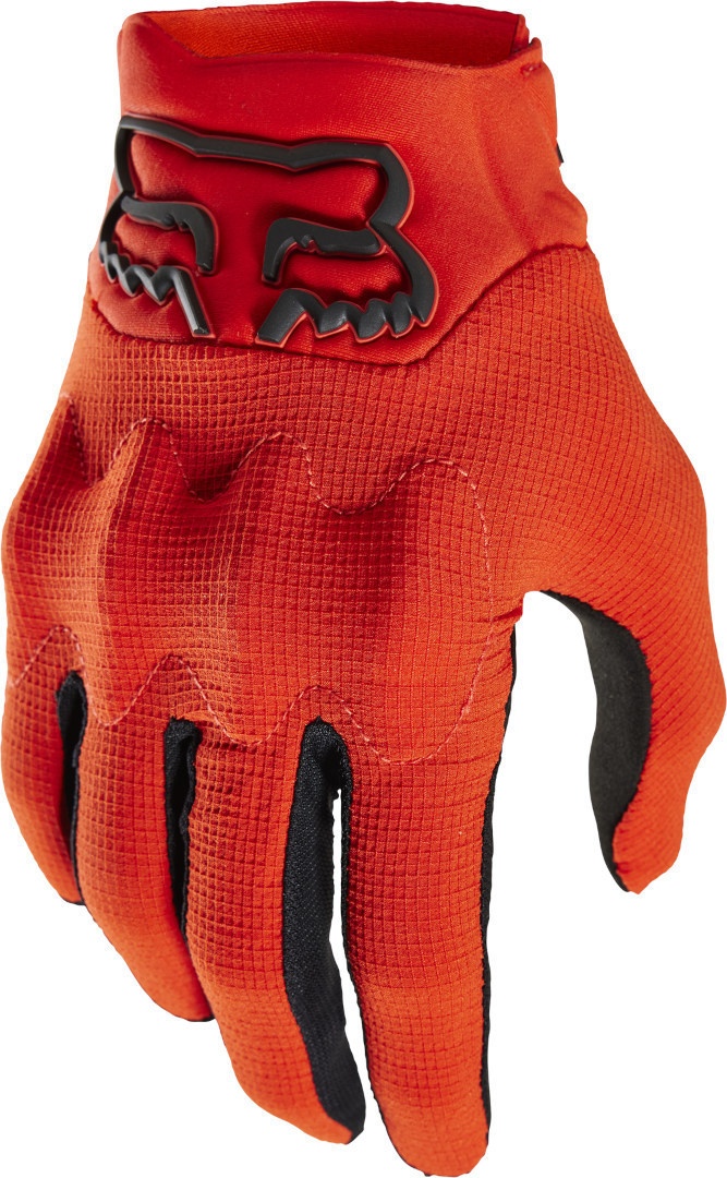 FOX Bomber LT Motorcross handschoenen, oranje, XL