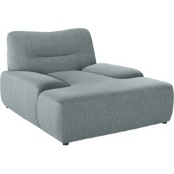 DOMO collection Loveseat Cesena grün
