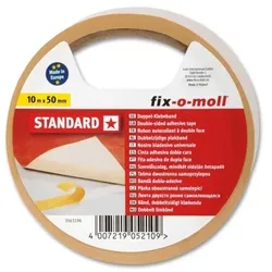 Verlegeband Standard 10m x 50mm fix-o-moll