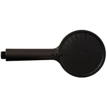 Hoffmann Duschkopf Exclusiv Anthrazit mit 3 Funktionen