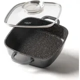 STONELINE Servierpfanne 20 x 20 cm