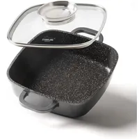 STONELINE Servierpfanne 20 x 20 cm