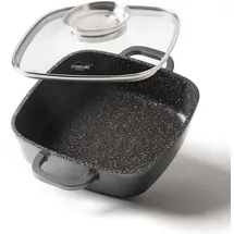 STONELINE Servierpfanne 20 x 20 cm