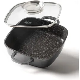 STONELINE Servierpfanne 20 x 20 cm