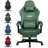 GTPLAYER Stoff Grün