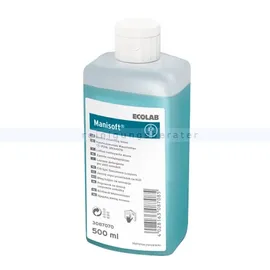 ECOLAB Manisoft 500 ml Flasche