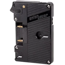 Wooden Camera Gold Mount - Dual D-Tap