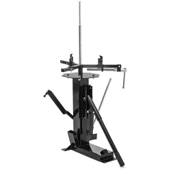 Motorrad Reifenmontiergerät für Motorradreifen 4-21" Reifenwechsler ConStands XL9 schwarz