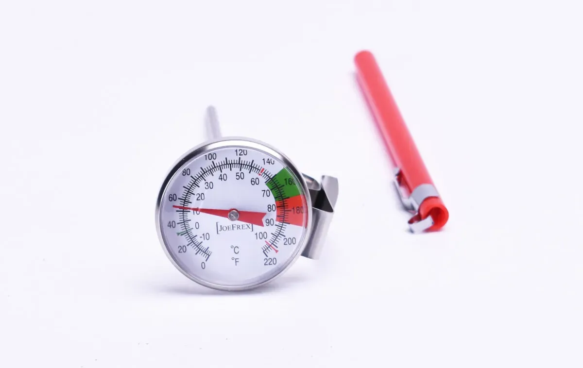Joe Frex | Thermometer