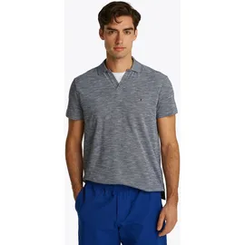 Tommy Hilfiger Poloshirt SLUB OXFORD PIQUE REG POLO blau XXL (54)