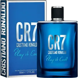 Cristiano Ronaldo CR7 Play it Cool  Eau de Toilette 50 ml