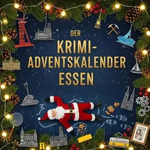 FlipFlop Der Krimi-Adventskalender Essen: