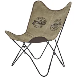 Sessel MILLA - braun