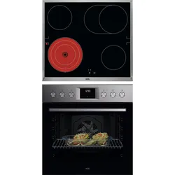 AEG Herdset  FHHS 24 M 01 = OU5AE20SM + HE604070XB + TR1LV
