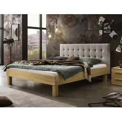Hasena Bett Ricardo Wood Pronto
