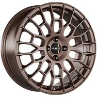 MAK APX 7 0x17 4x100 ET35 MB72