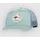 Salty Crew Bruce Trucker Kappe Marine/Slate One Size