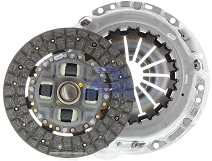 AISIN Kupplungssatz Ø212mm 212mm für TOYOTA 31250-69015 31250-69026 31250-69025 KT-316RA