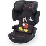 Bebeconfort Disney RoadSafe i-Size, Reboarder Kindersitz, 3,5–12 Jahre (100–150 cm), Kindersitz Miss Minnie, Klappbarer, Gurtinstallation, 14 Kopfstützenpositionen, Authentic Minnie