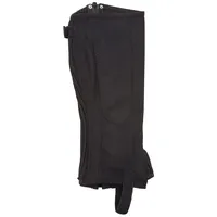 Kerbl Minichaps ClassicStretch (Farbe schwarz, Größe XS, waschbar, mit