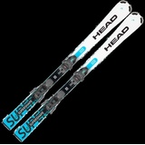 Head Kinder Ski Supershape JRS 7.5, -, 160