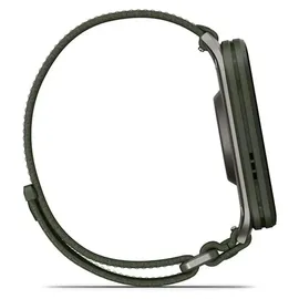 Garmin Venu X1 51 mm Moosgrün