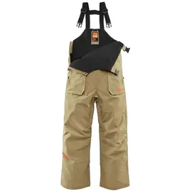 thirtytwo Basement Canyoning-bib - Khaki - L