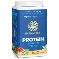 Sunwarrior - Warrior Blend Protein - 750g Geschmacksrichtung Neutral