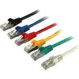 Synergy 21 25m Cat6 RJ-45 25 m, Cat6, S/FTP (S-STP)