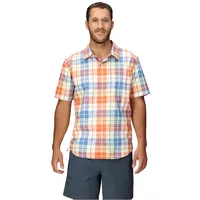 Marmot Airexchange Upf 40 Novelty Hemd (Größe L