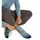 Icebreaker Hike+ Ultralight Wandersocken Blau S