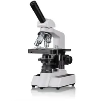 Bresser Optik 5102000 Erudit DLX 40-1000x Durchlichtmikroskop Monokular 1000