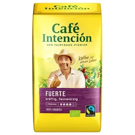 Café Intención Fuerte Kaffeebohnen 500 g