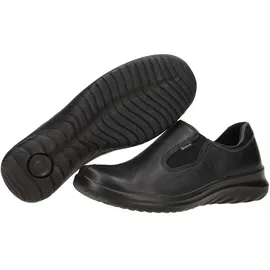 Legero Halbschuhe Halbschuhe Leder/Textil | Schwarz 41,5