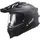 LS2 MX701 Explorer Solid Endurohelm - - S
