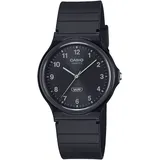 casio timeless collection Uhr MQ-24B-1B | Schwarz