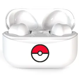 OTL Pokémon Poké Ball Weiß