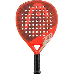 HEAD BOLT Padelschläger Rot EINHEITSGRÖSSE