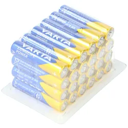 VARTA Batterien LONGLIFE Power AAA, 24 Stück