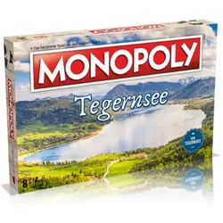 Winning Moves - Monopoly Tegernsee