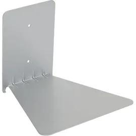 Umbra Bücherregal 14 x 14 x 13 cm Silber