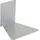 Umbra Bücherregal 14 x 14 x 13 cm Silber