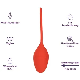amorelie joy Amorelie Whirl Vibrator-Set