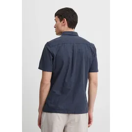CASUAL FRIDAY Kurzarmhemd Blau XXL