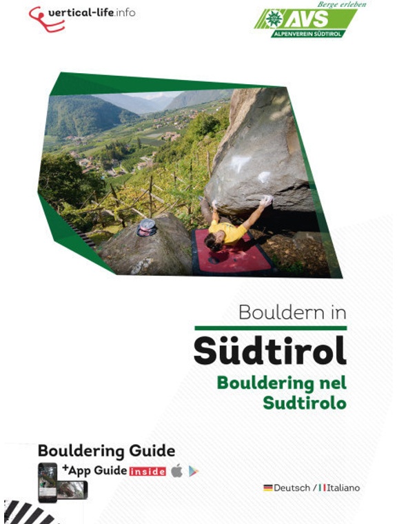 Bouldern In Südtirol. Bouldering Nel Sudtirolo. Bouldering Nel Sudtirolo - Thomas Hofer, Kartoniert (TB)