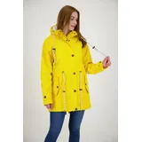 ankerglut Regenjacke Friesennerz Regenjacke & Longjacket CS NEW WMN auch in Großen Größen erhältlich gelb 34