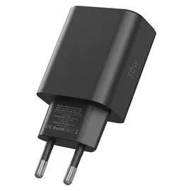 TECH-PROTECT Nc30W 3-Port-Netzwerk-Ladegerät Pd30W/Qc3.0 Weiss / Usb-a Qc 30w Wandladegerät – Weiß