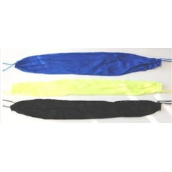 Polaris Schutznetz für 7L Flaschen - Blau