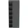 Ideal Standard Finesse Hochschrank 160 x 30 x 60 cm Anthrazit matt Glas/Holz/MDF/Spanplatte